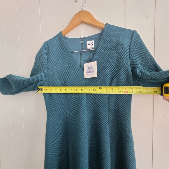 NWT Anne Klean Women's Dress-Size 6 - Picture 5 of 8